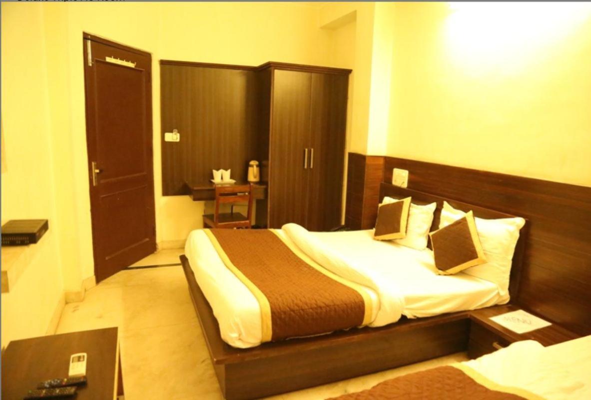 Hotel Sagun Dzsaipur Kültér fotó