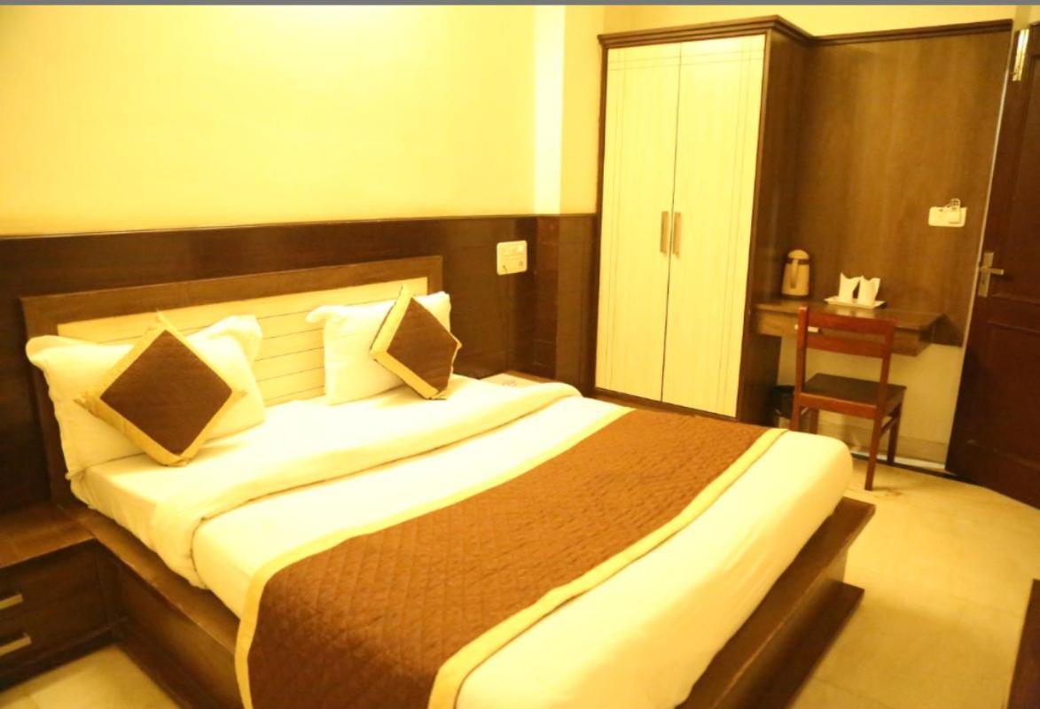 Hotel Sagun Dzsaipur Kültér fotó