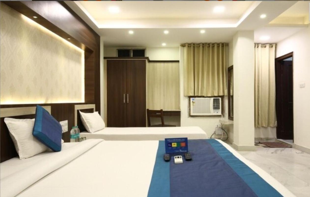 Hotel Sagun Dzsaipur Kültér fotó