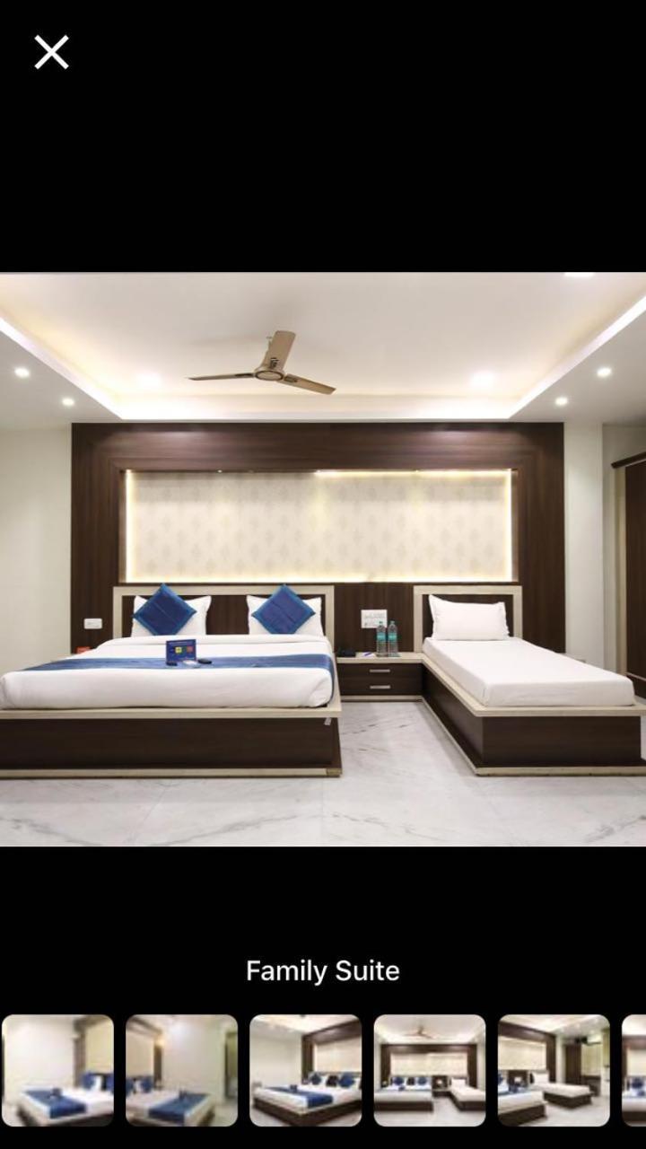 Hotel Sagun Dzsaipur Kültér fotó