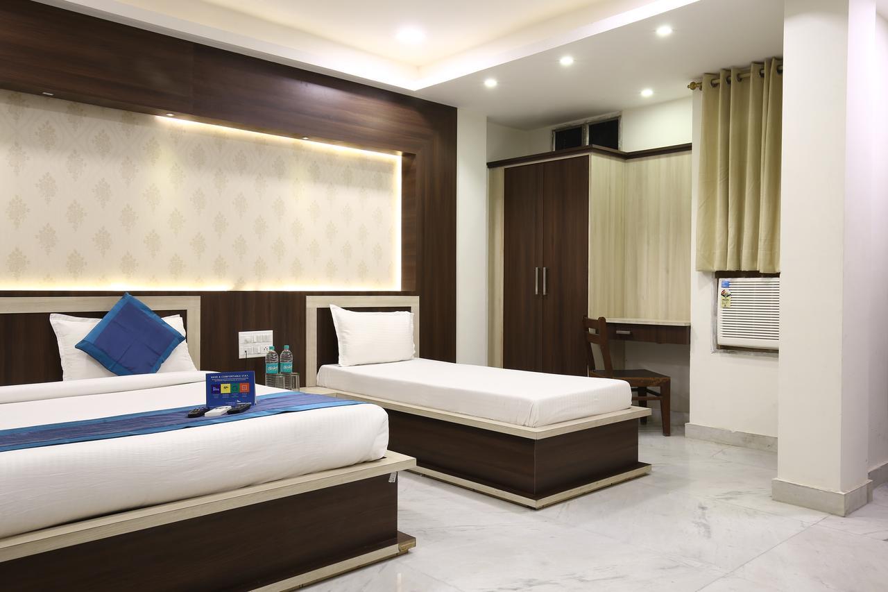 Hotel Sagun Dzsaipur Kültér fotó