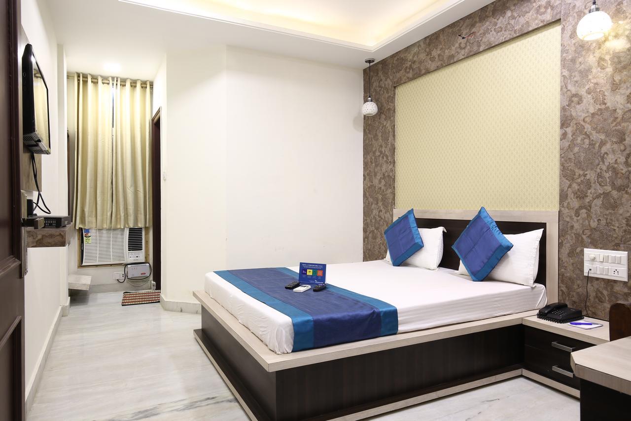 Hotel Sagun Dzsaipur Kültér fotó