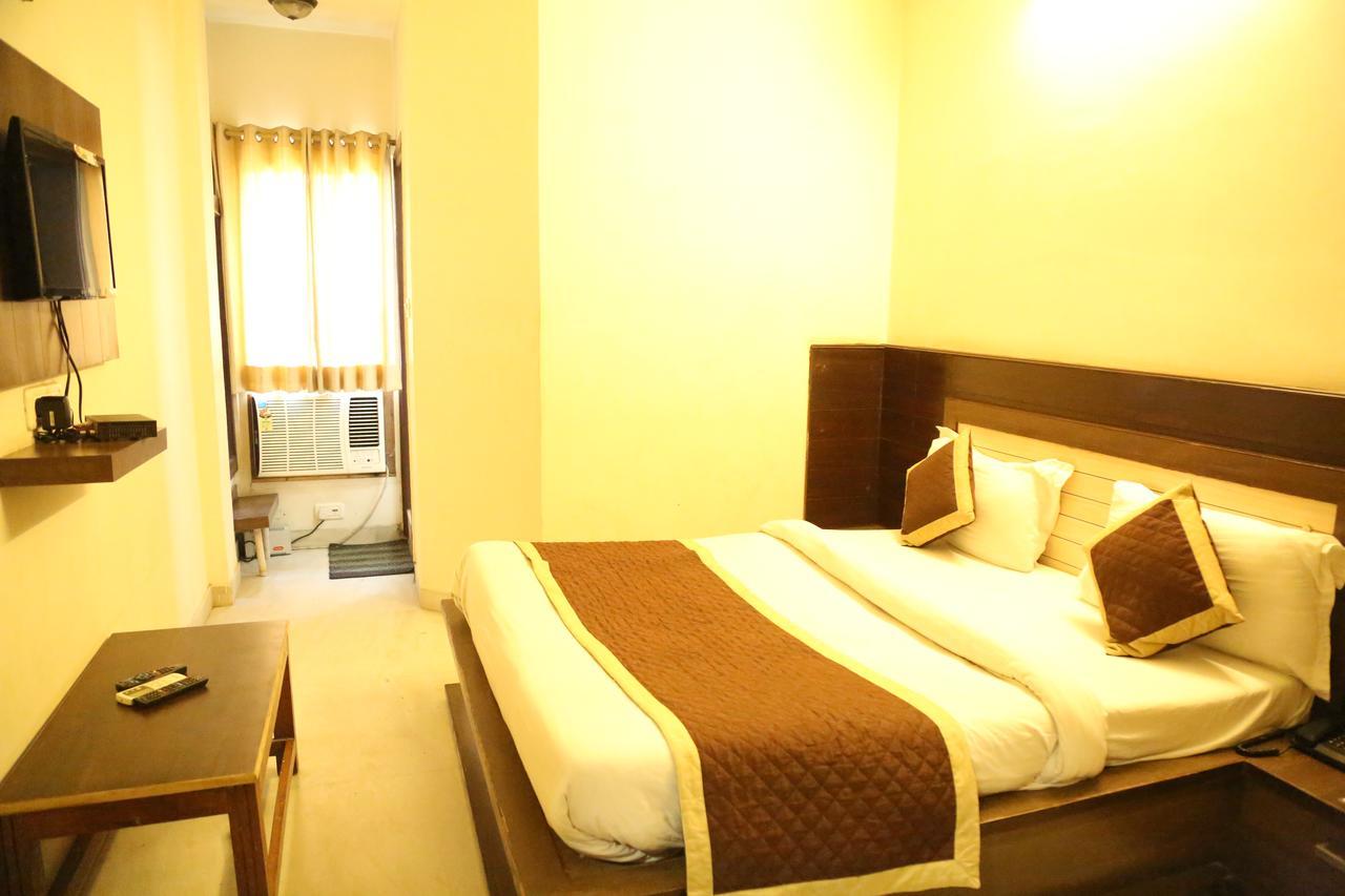 Hotel Sagun Dzsaipur Kültér fotó