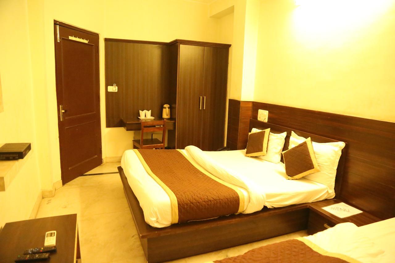 Hotel Sagun Dzsaipur Kültér fotó