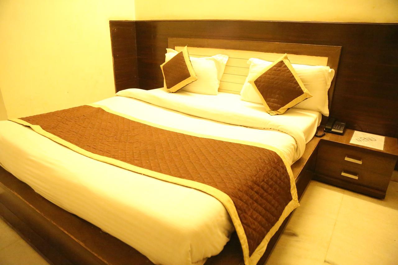Hotel Sagun Dzsaipur Kültér fotó