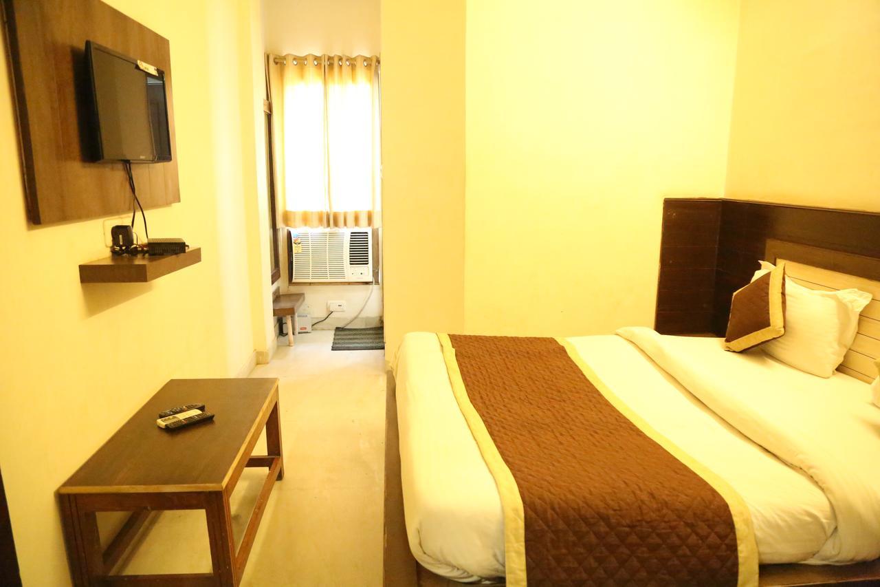Hotel Sagun Dzsaipur Kültér fotó