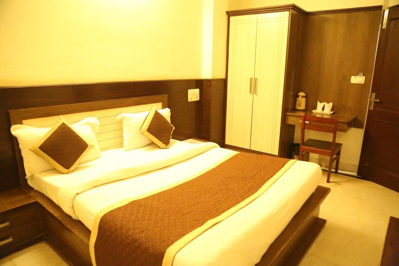 Hotel Sagun Dzsaipur Kültér fotó